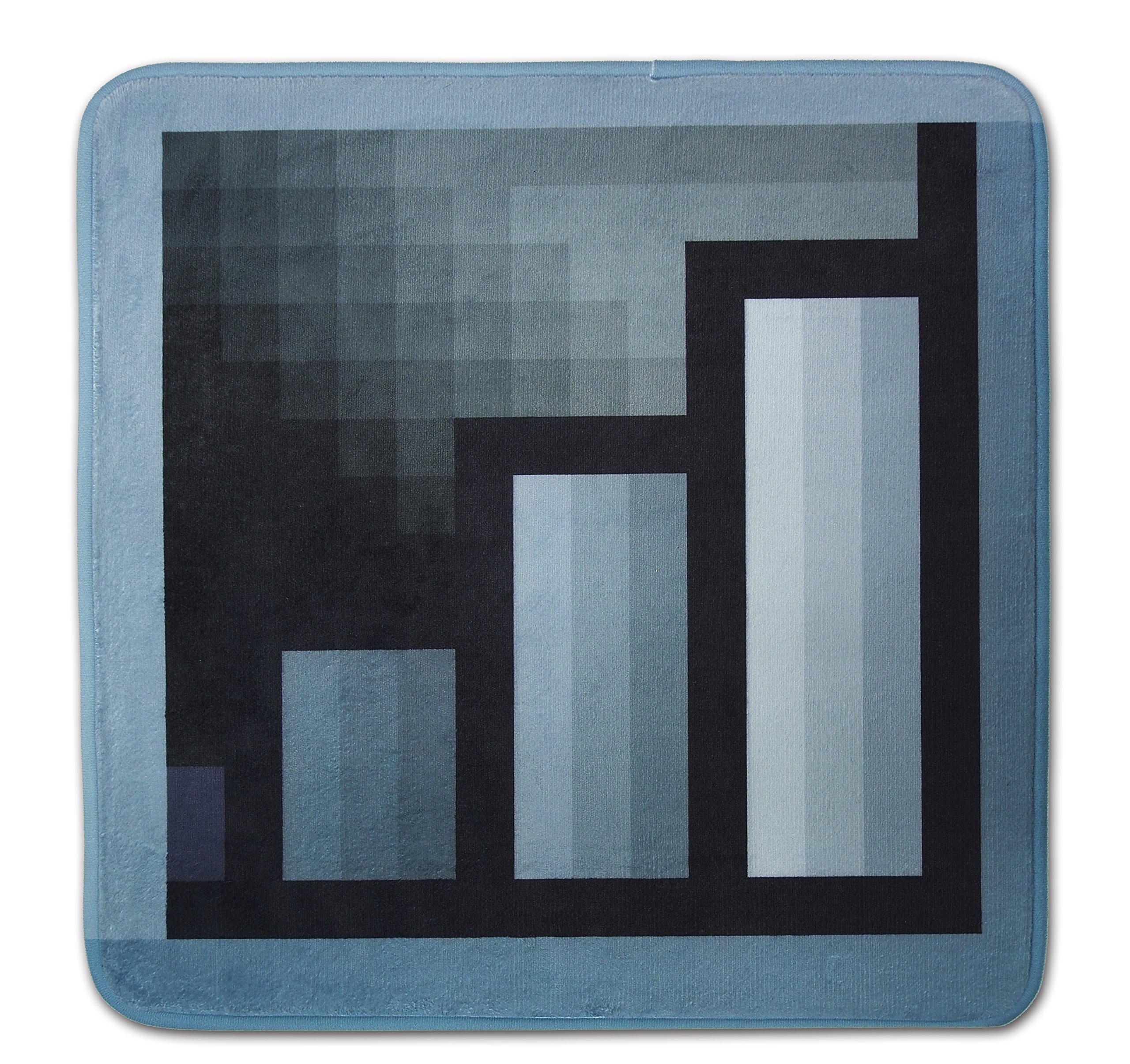 【未開封・大サイズ】ドラクエ　階段　フロアマット Amazon.co.jp: ドラゴンクエスト フロアマット 階段 : ホビー